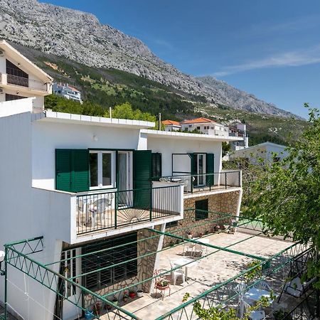 Apartments By The Sea Lokva Rogoznica, Omis - 18638 Екстериор снимка