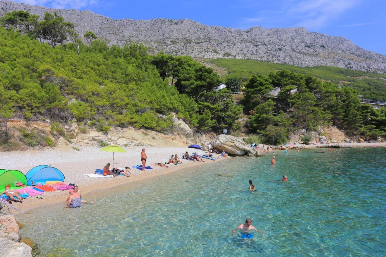 Apartments By The Sea Lokva Rogoznica, Omis - 18638 Екстериор снимка