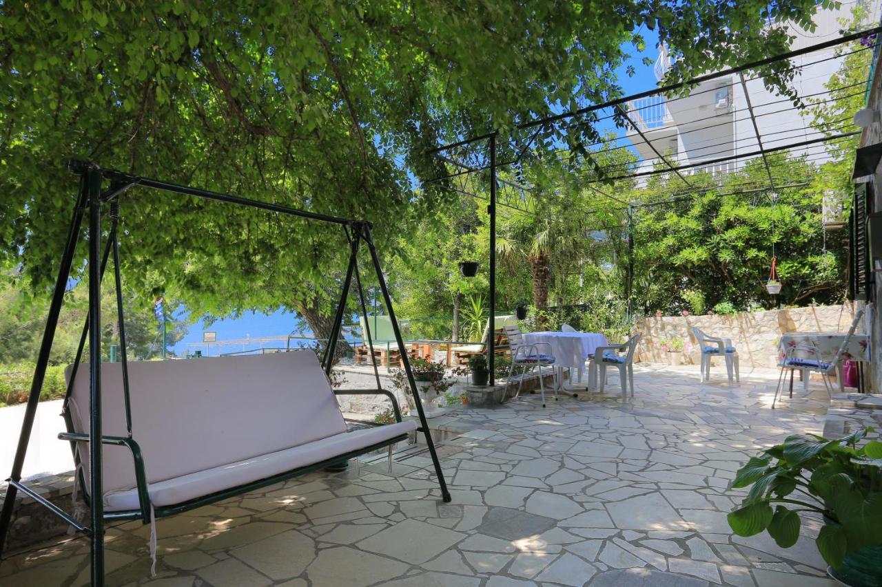 Apartments By The Sea Lokva Rogoznica, Omis - 18638 Екстериор снимка