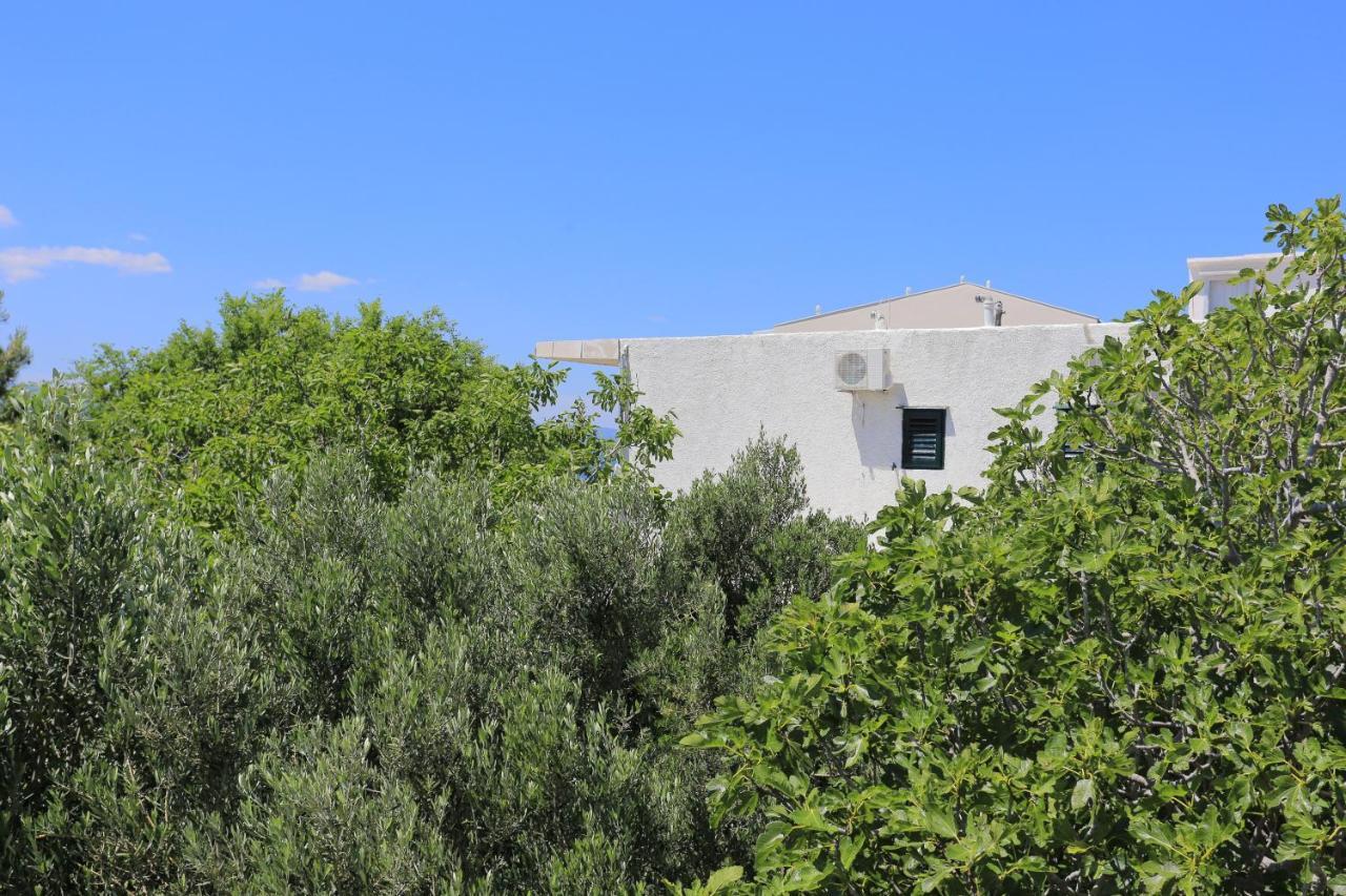 Apartments By The Sea Lokva Rogoznica, Omis - 18638 Екстериор снимка