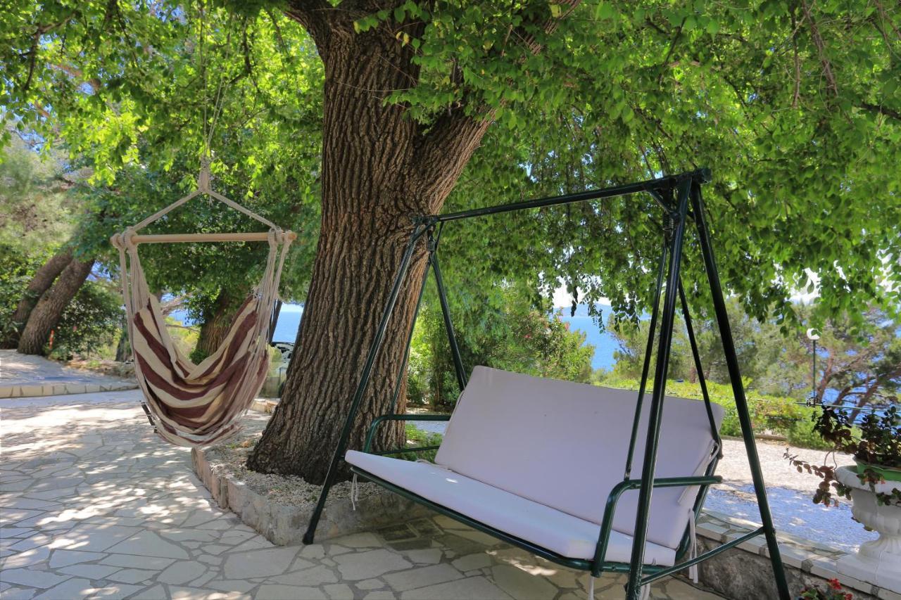 Apartments By The Sea Lokva Rogoznica, Omis - 18638 Екстериор снимка