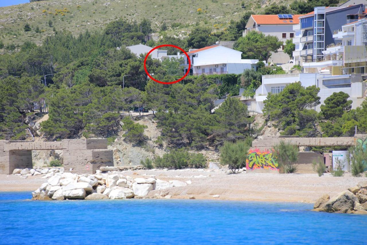 Apartments By The Sea Lokva Rogoznica, Omis - 18638 Екстериор снимка