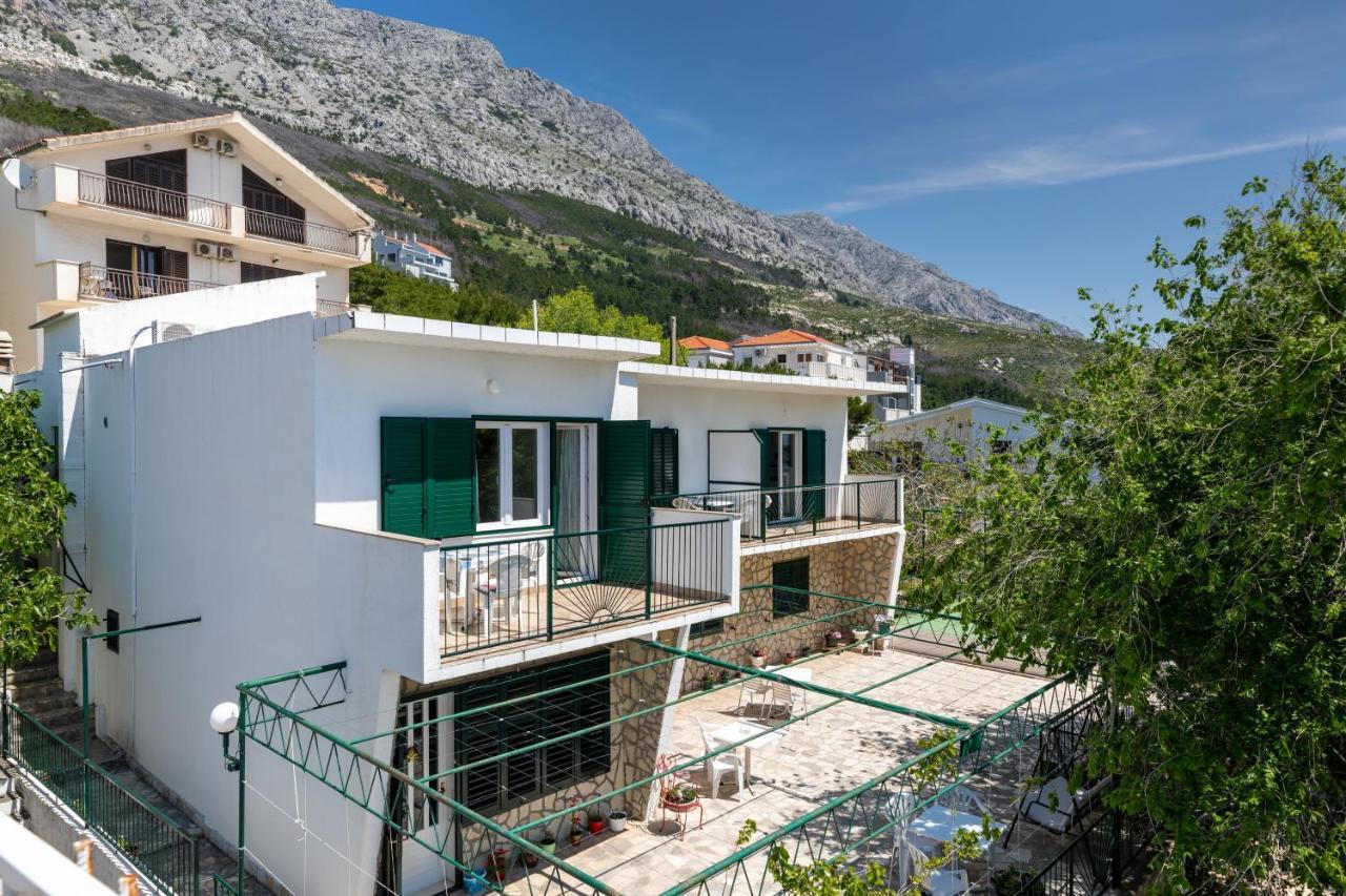 Apartments By The Sea Lokva Rogoznica, Omis - 18638 Екстериор снимка