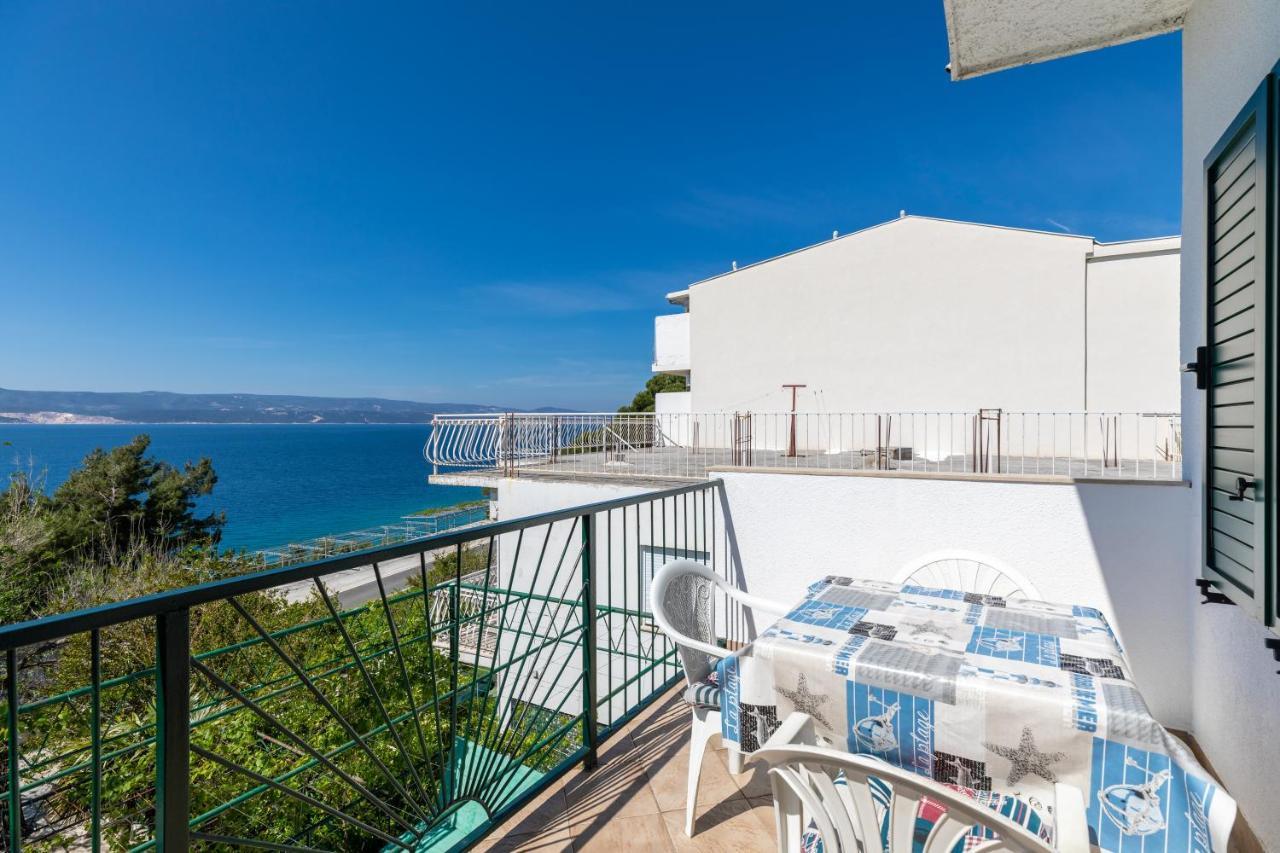 Apartments By The Sea Lokva Rogoznica, Omis - 18638 Екстериор снимка