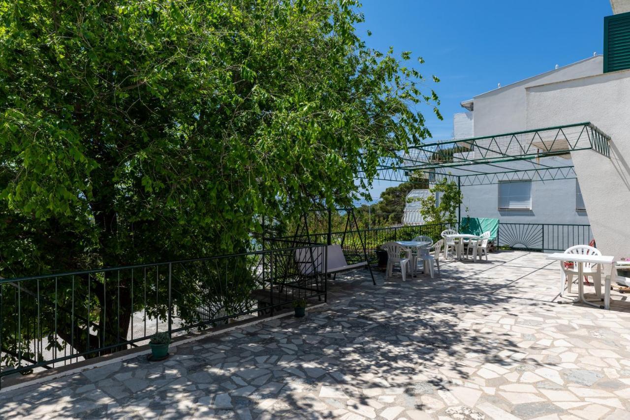 Apartments By The Sea Lokva Rogoznica, Omis - 18638 Екстериор снимка