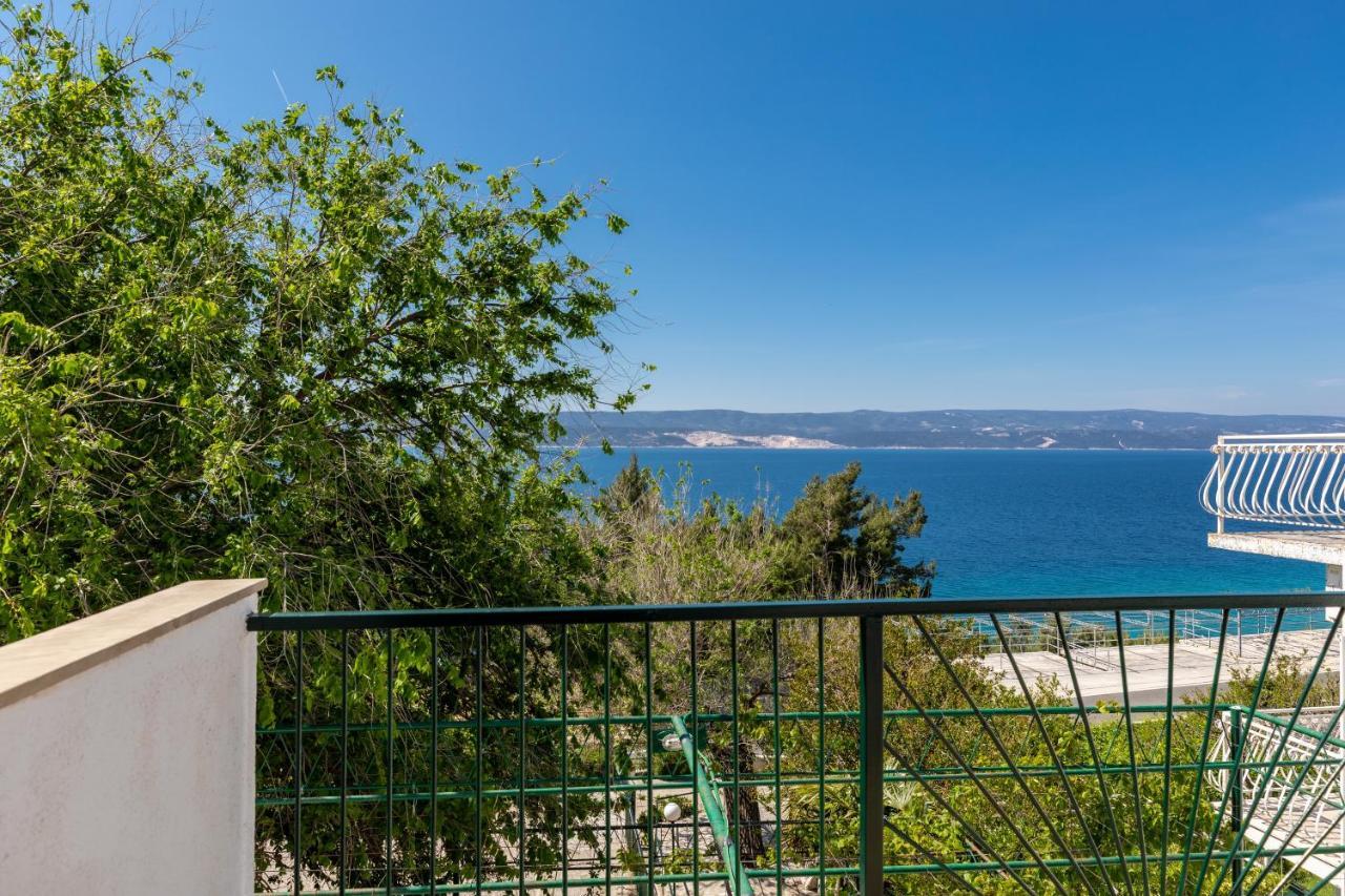 Apartments By The Sea Lokva Rogoznica, Omis - 18638 Екстериор снимка