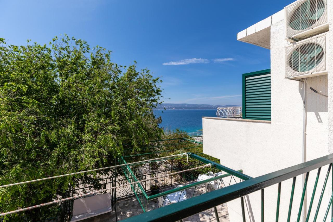 Apartments By The Sea Lokva Rogoznica, Omis - 18638 Екстериор снимка