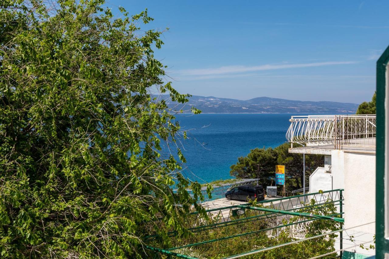 Apartments By The Sea Lokva Rogoznica, Omis - 18638 Екстериор снимка