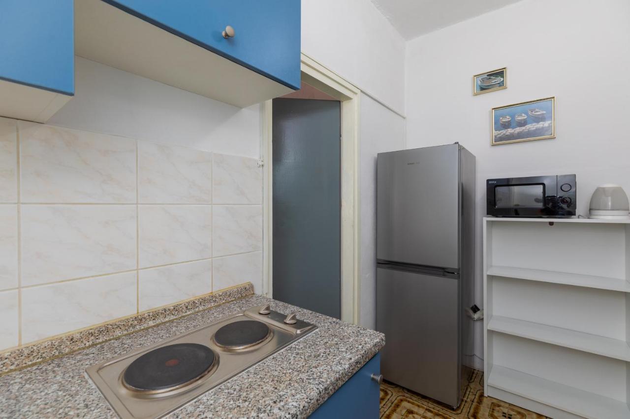 Apartments By The Sea Lokva Rogoznica, Omis - 18638 Екстериор снимка