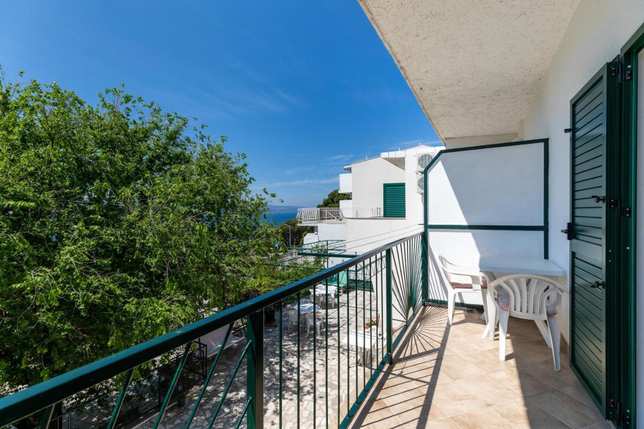 Apartments By The Sea Lokva Rogoznica, Omis - 18638 Екстериор снимка